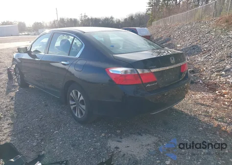 2015 Honda Accord Lx from USA, damaged, VIN 1HGCR2F37FA225424
